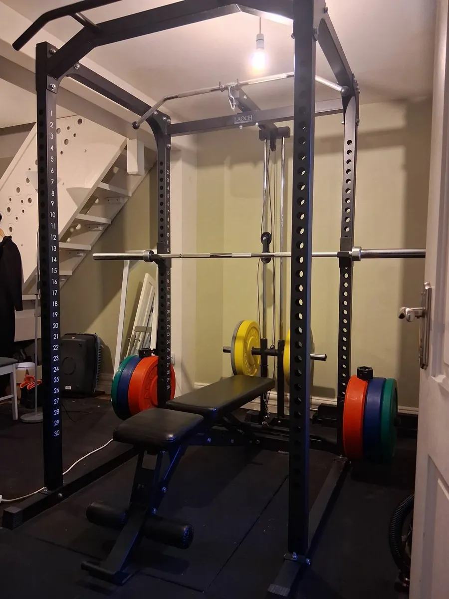 Gym equipment - Image 2