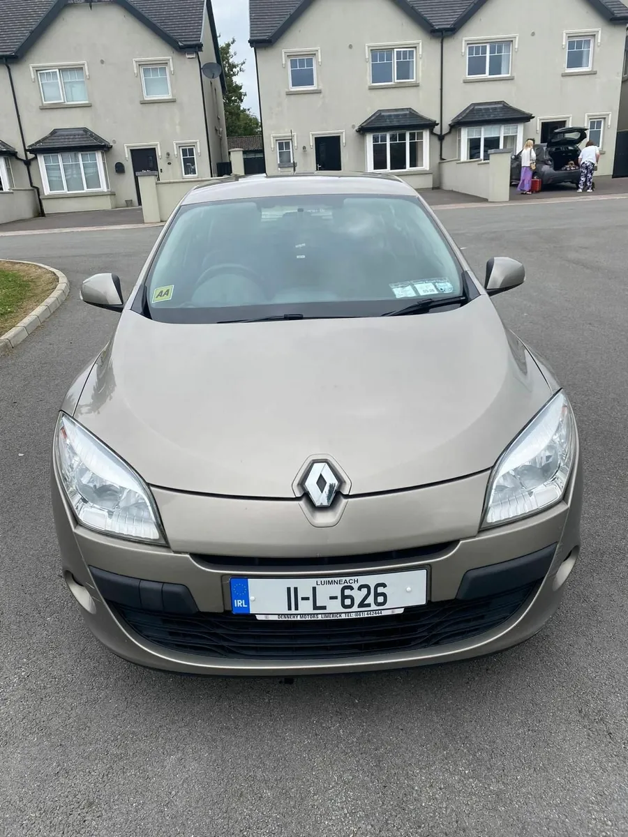Renault Megane Gold 1.5L Diesel 5 Door 2011 - Image 4