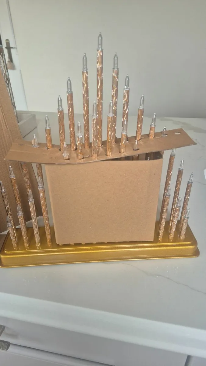 Christmas Candle bridge - Image 3