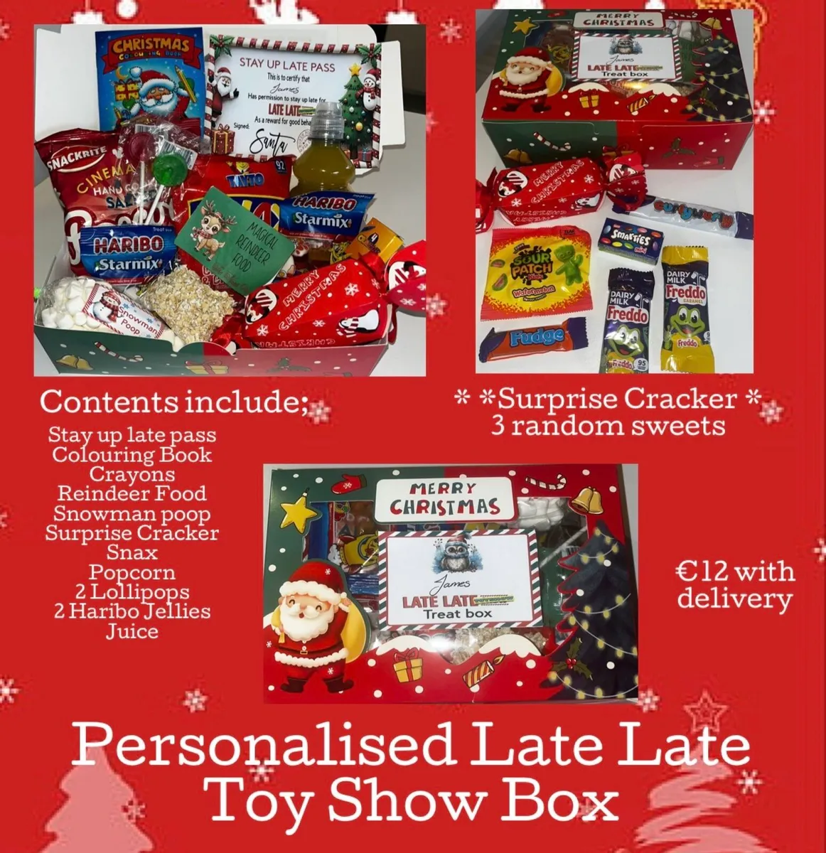 Toy show box’s - Image 1