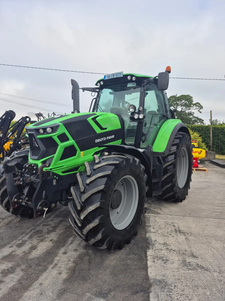 DEUTZ-FAHR AGROTRON 6165 RC-Shift - Image 1