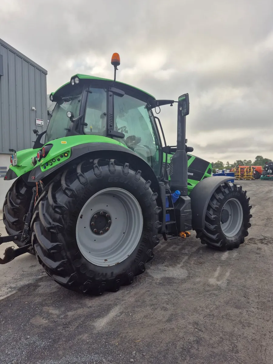 DEUTZ-FAHR AGROTRON 6165 RC-Shift - Image 3