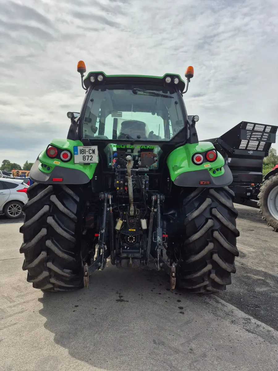 DEUTZ-FAHR AGROTRON 6165 RC-Shift - Image 4