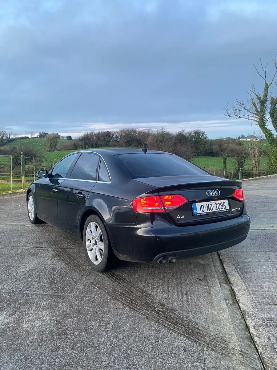 Audi A4 - Image 3