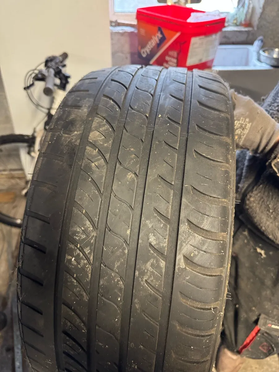 19” Tyres - Image 1