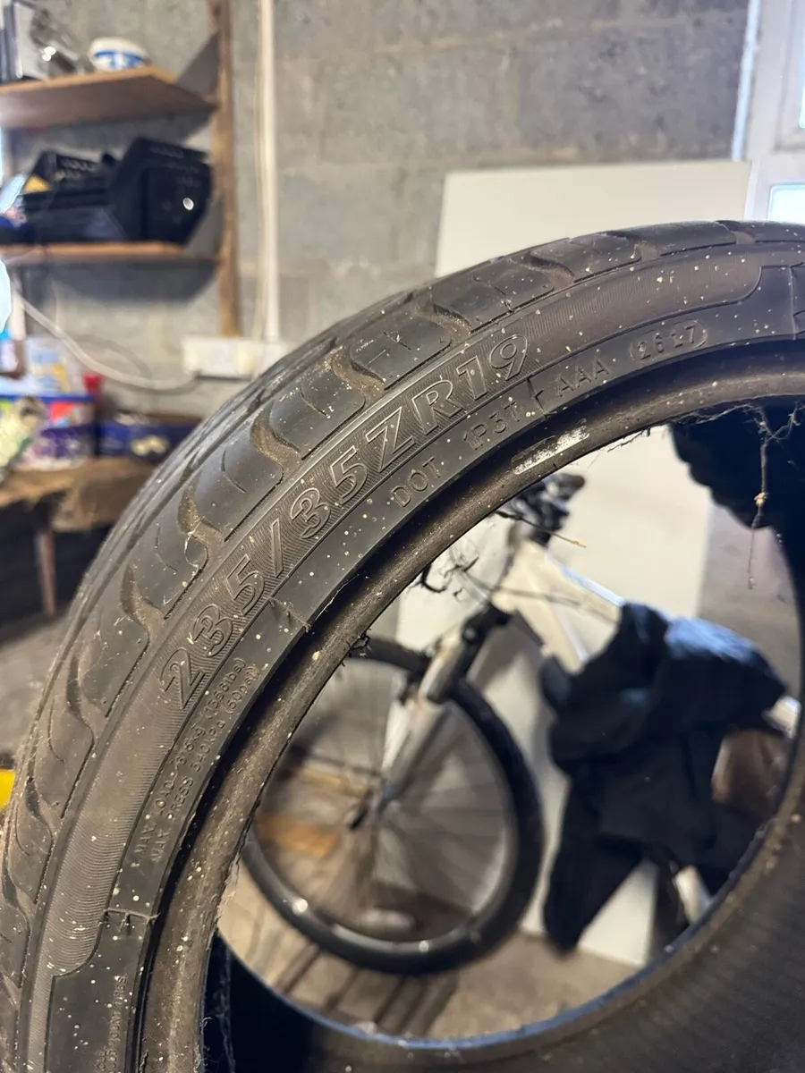 19” Tyres - Image 3