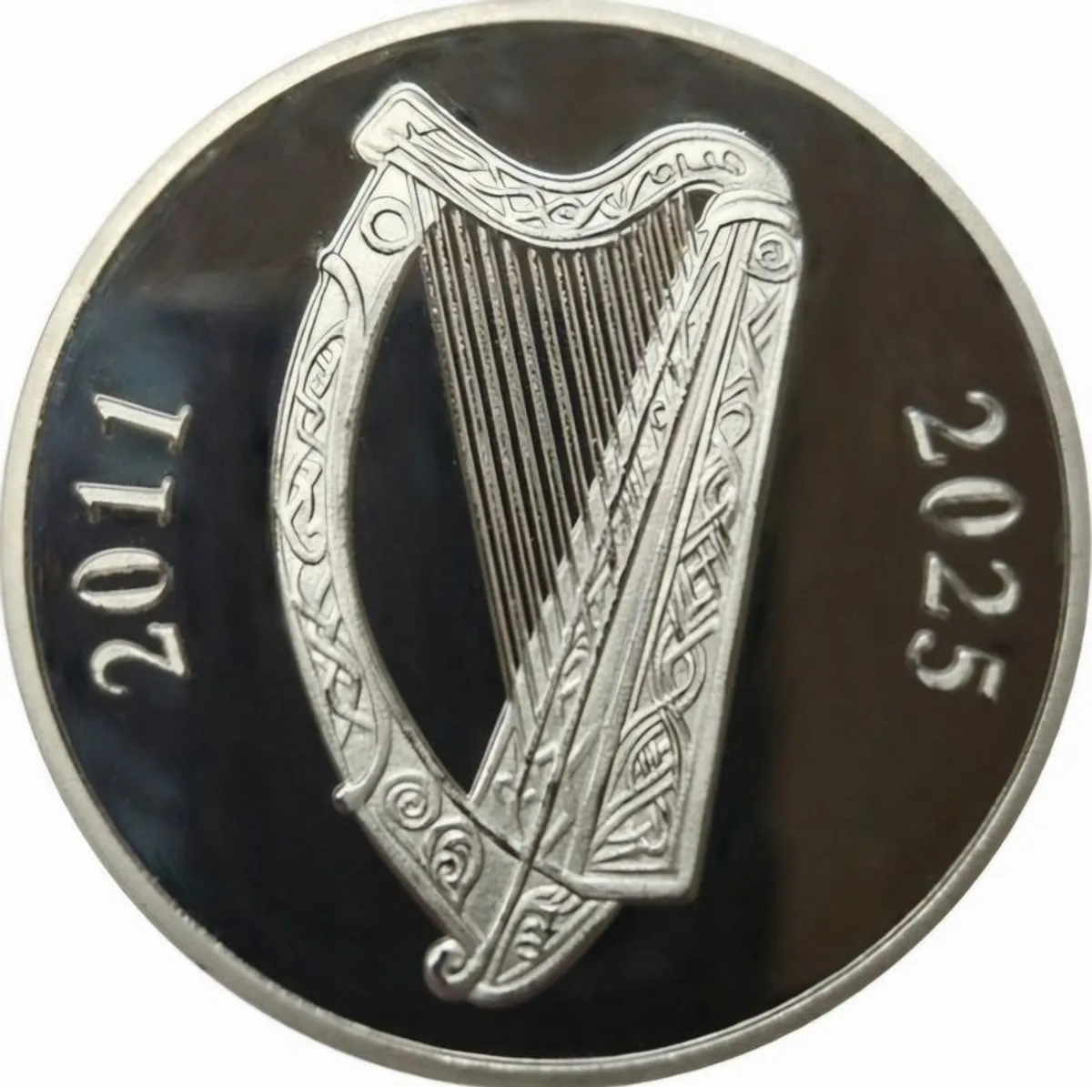 A Tribute to President Michael D Higgins - Medal - Image 2