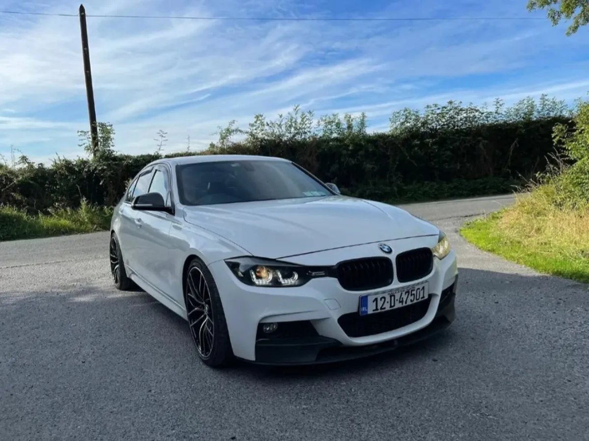 BMW 320d Genuine Msport - Image 1