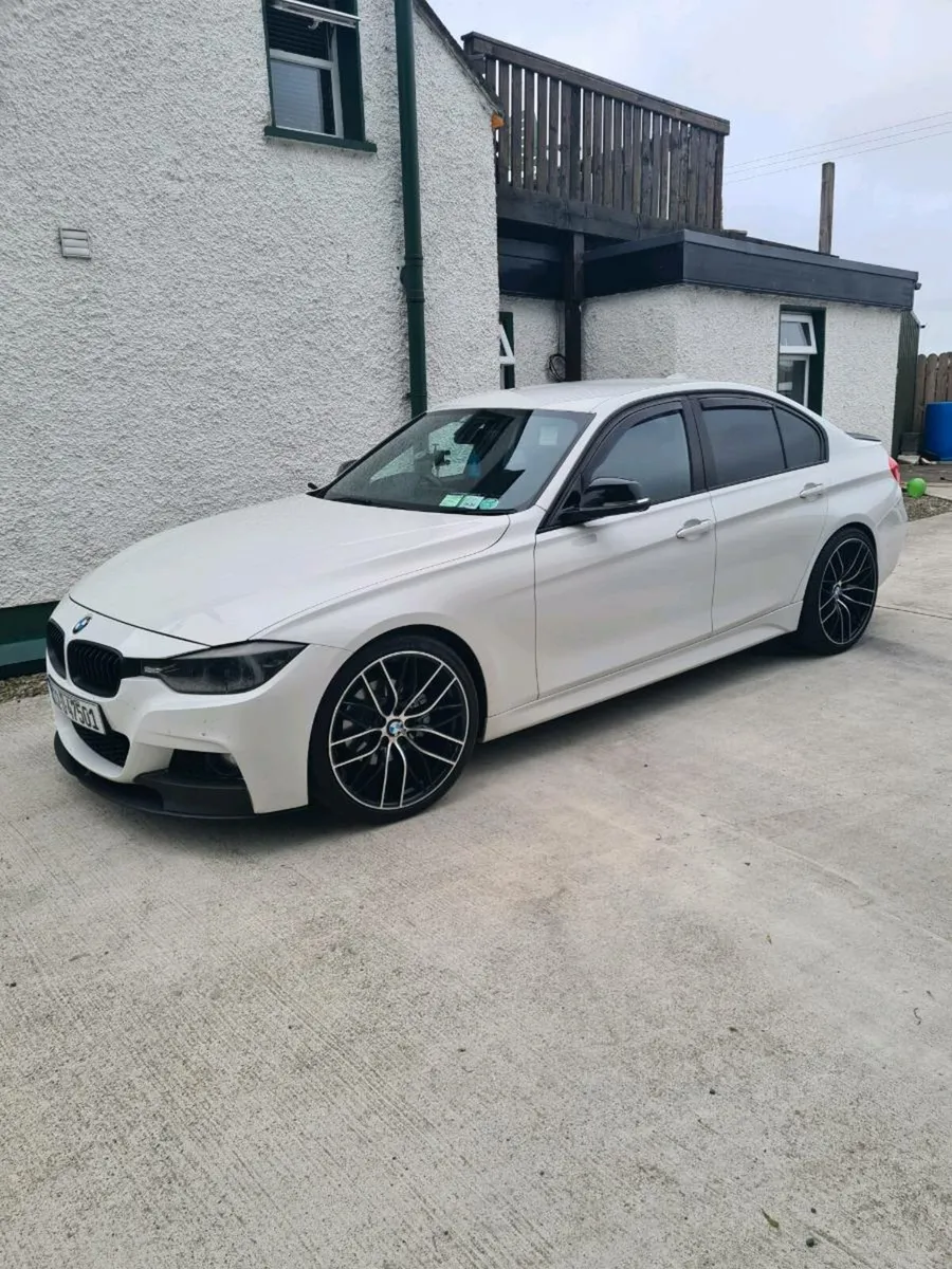 BMW 320d Genuine Msport - Image 2