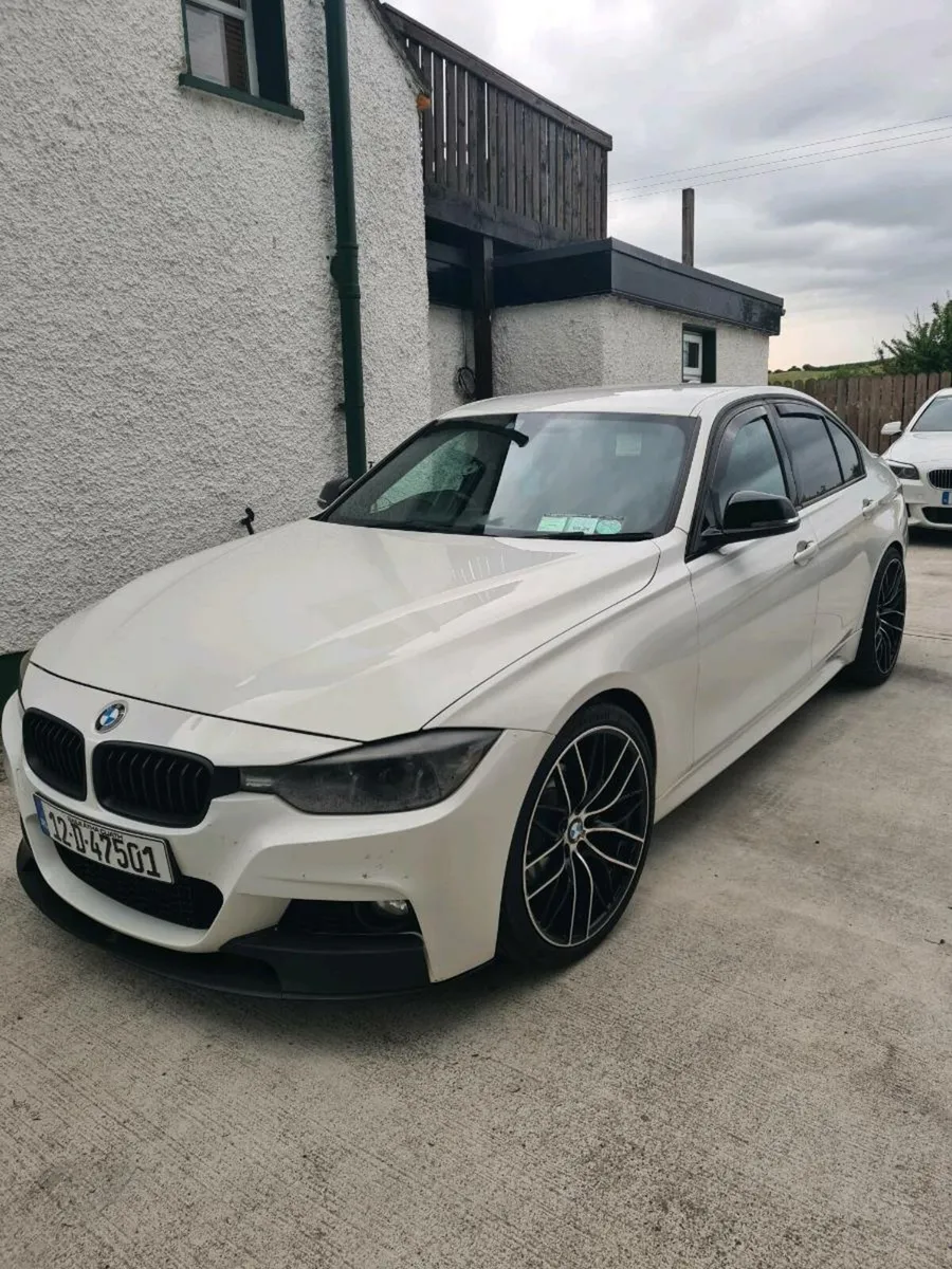 BMW 320d Genuine Msport - Image 3