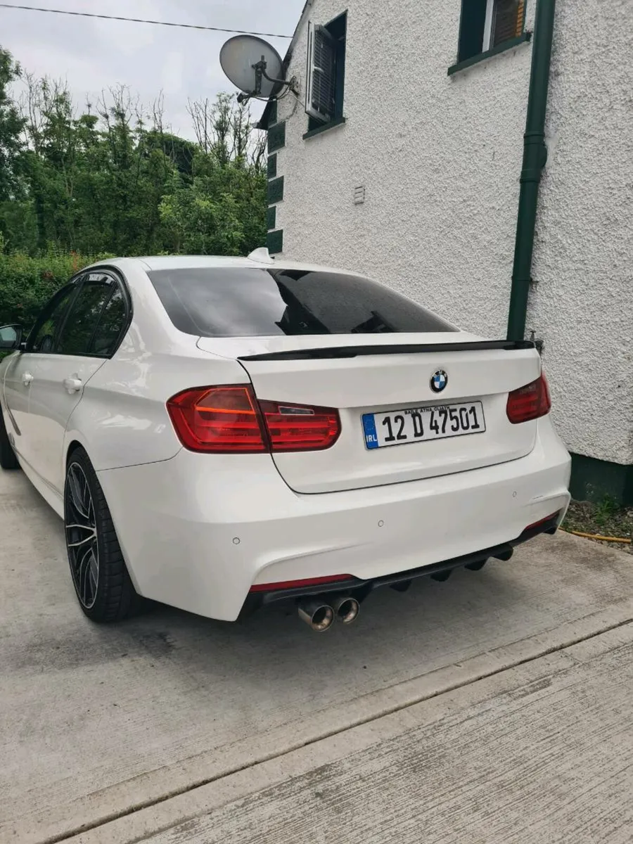 BMW 320d Genuine Msport - Image 4