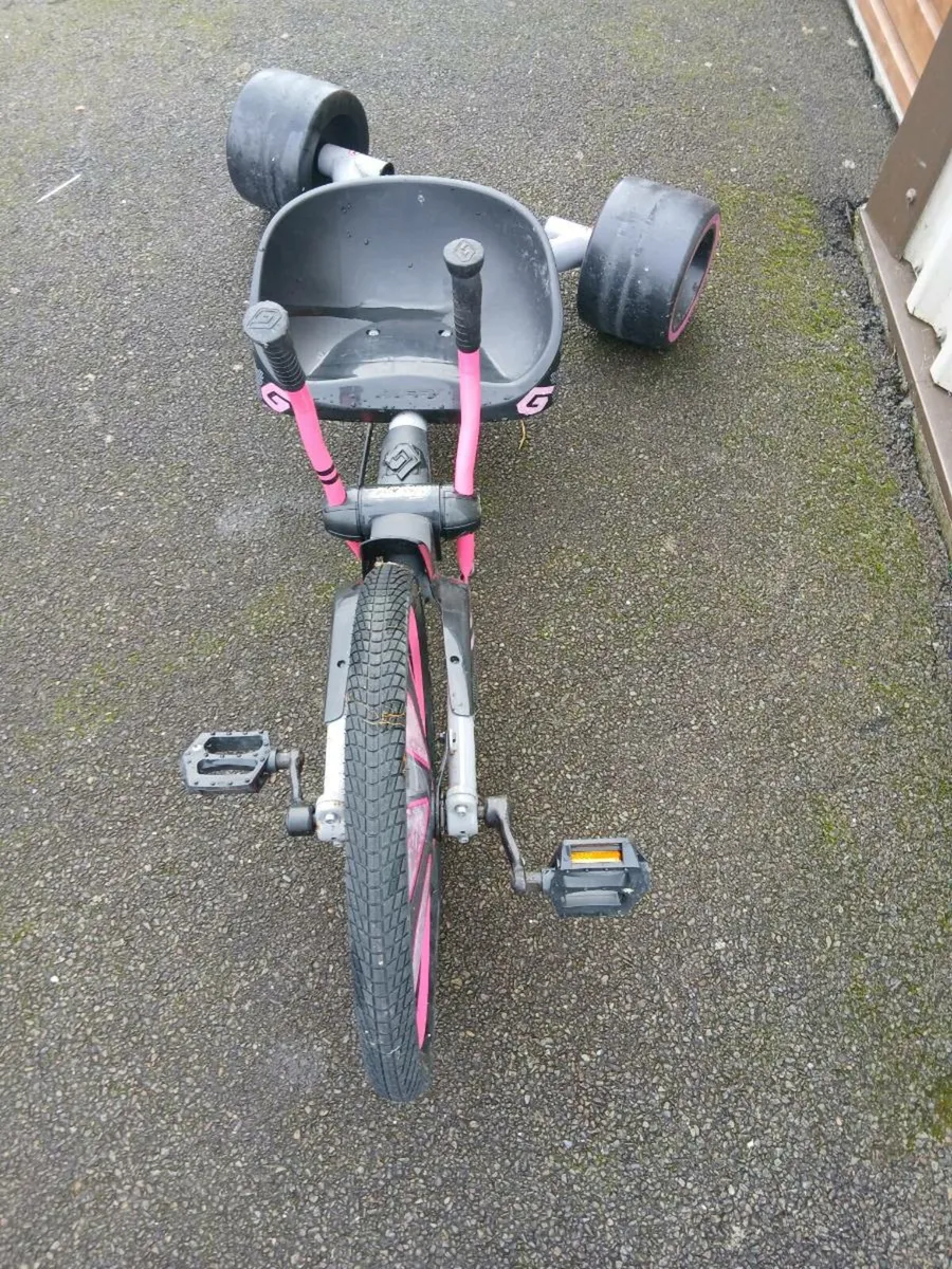 Pink huffy - Image 2