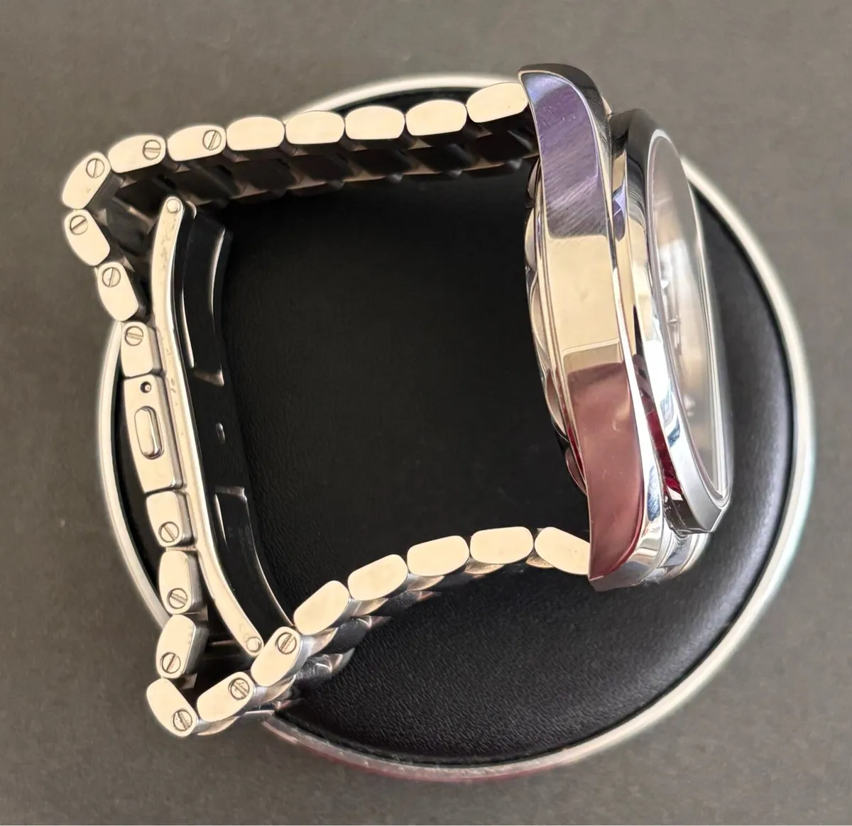 Omega Seamaster Aqua Terra “Shades” - Image 4