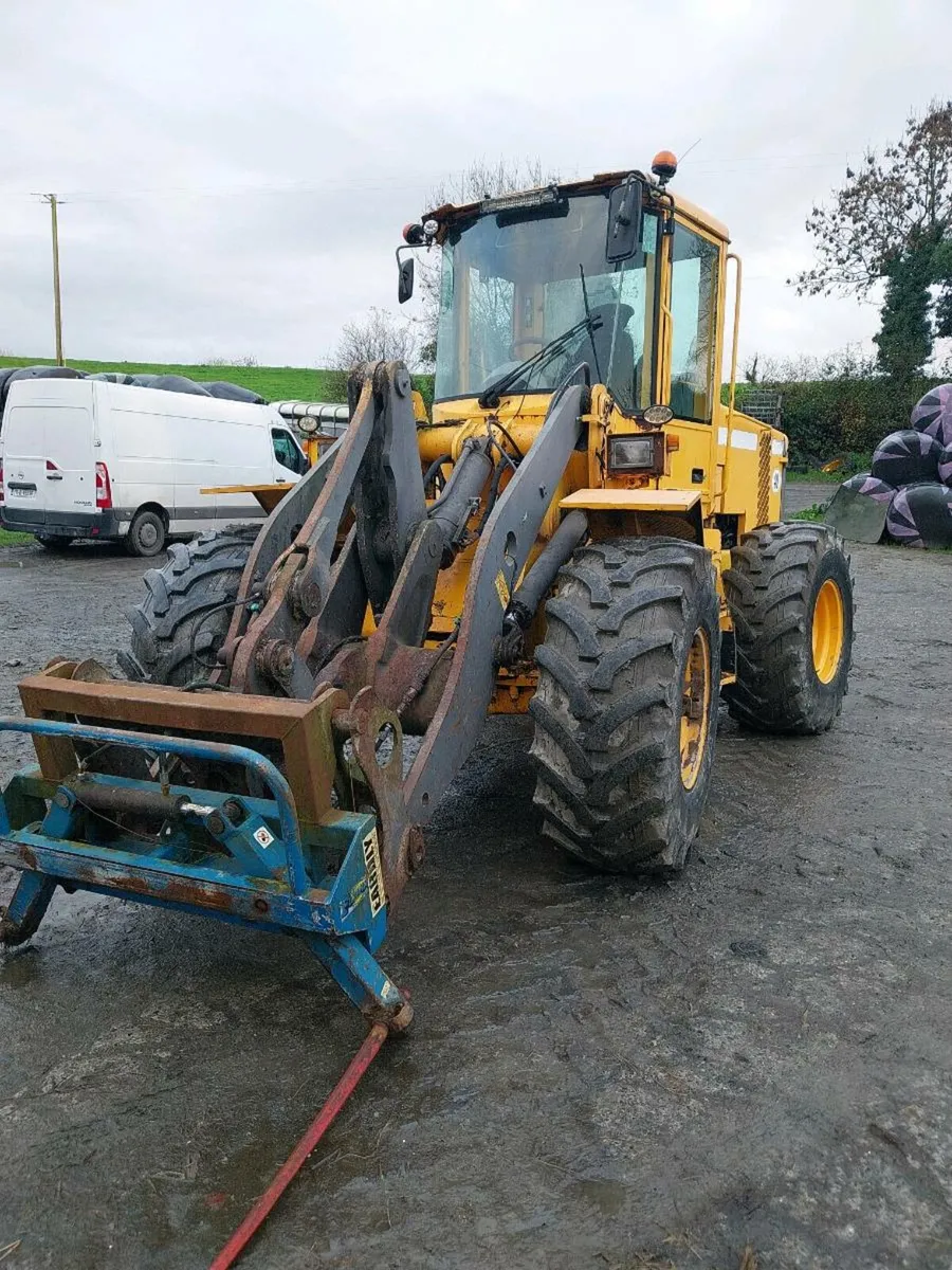 Volvo L70D - Image 1