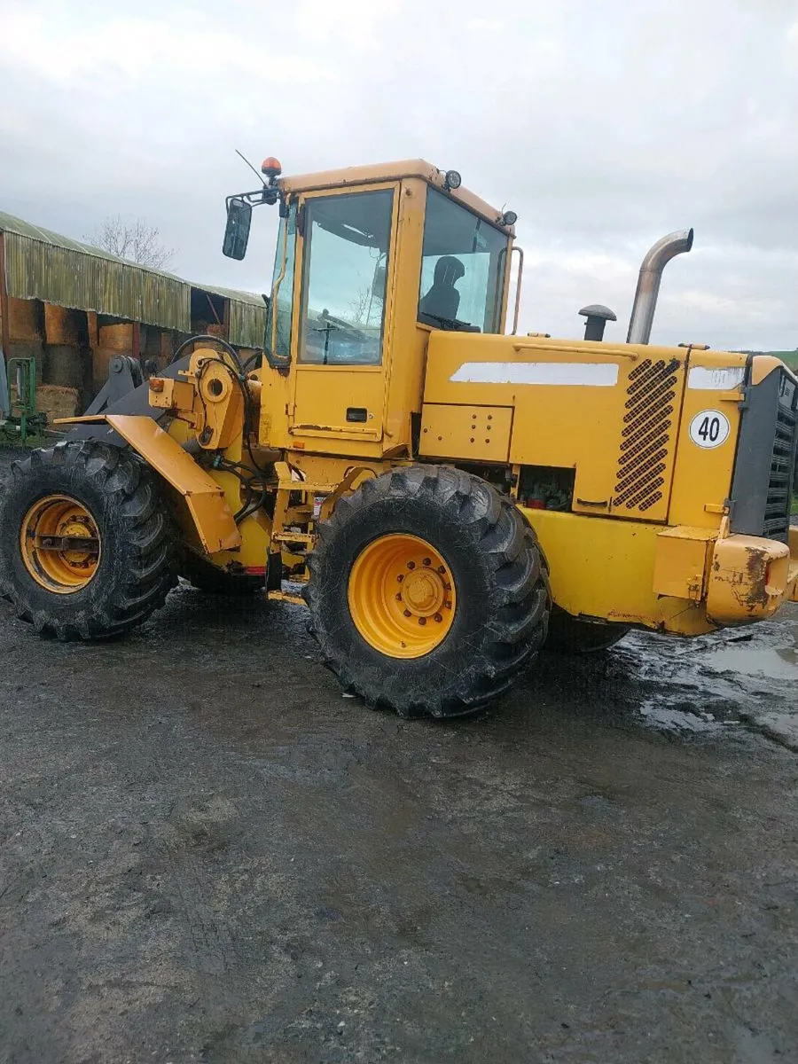 Volvo L70D - Image 2