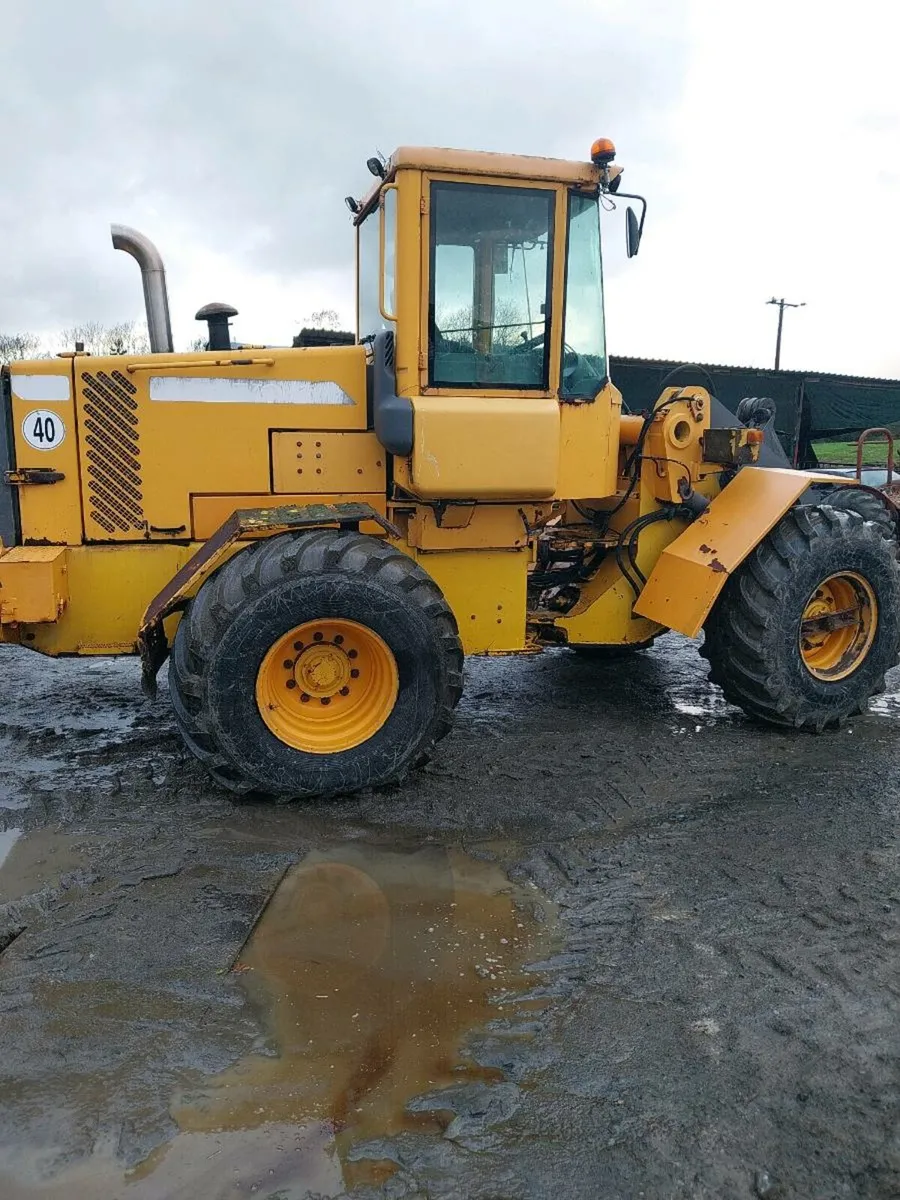 Volvo L70D - Image 3