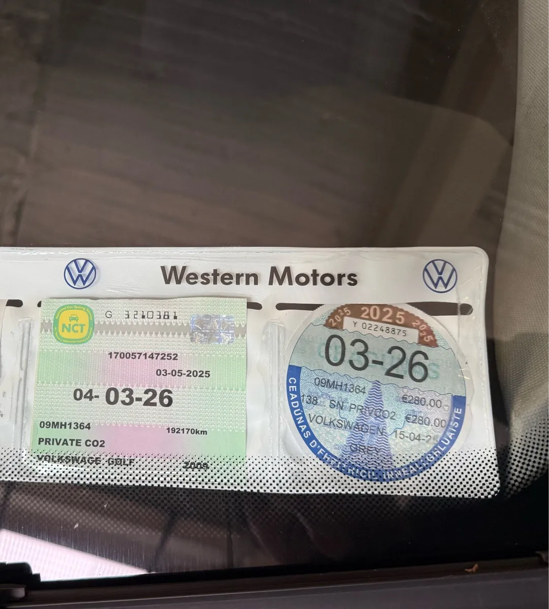 Volkswagen Grey - Automatic - Image 2