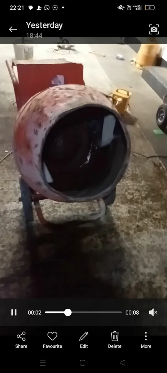 Electric mixer - Image 3