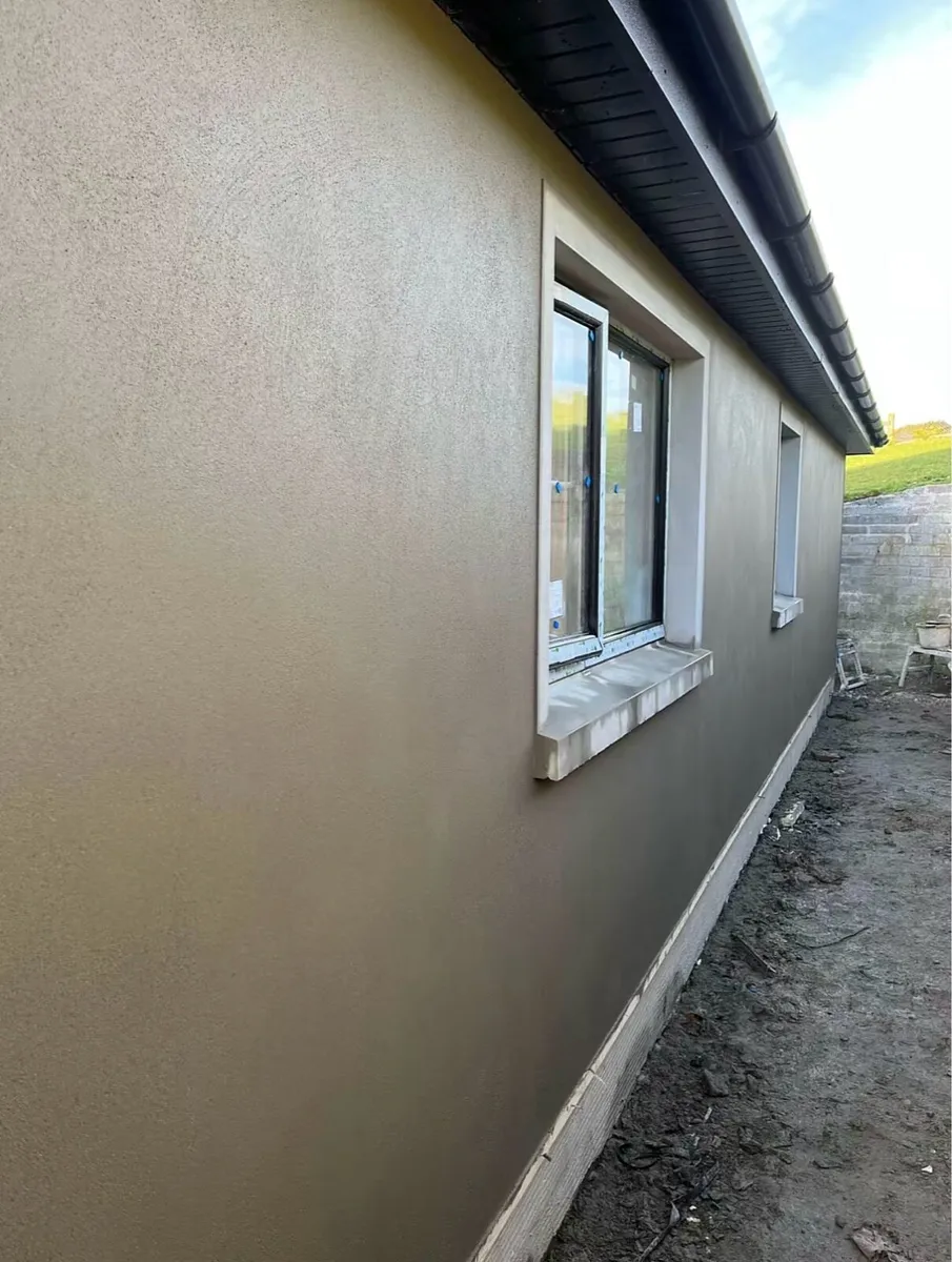 Plastering Contractor available - Image 3