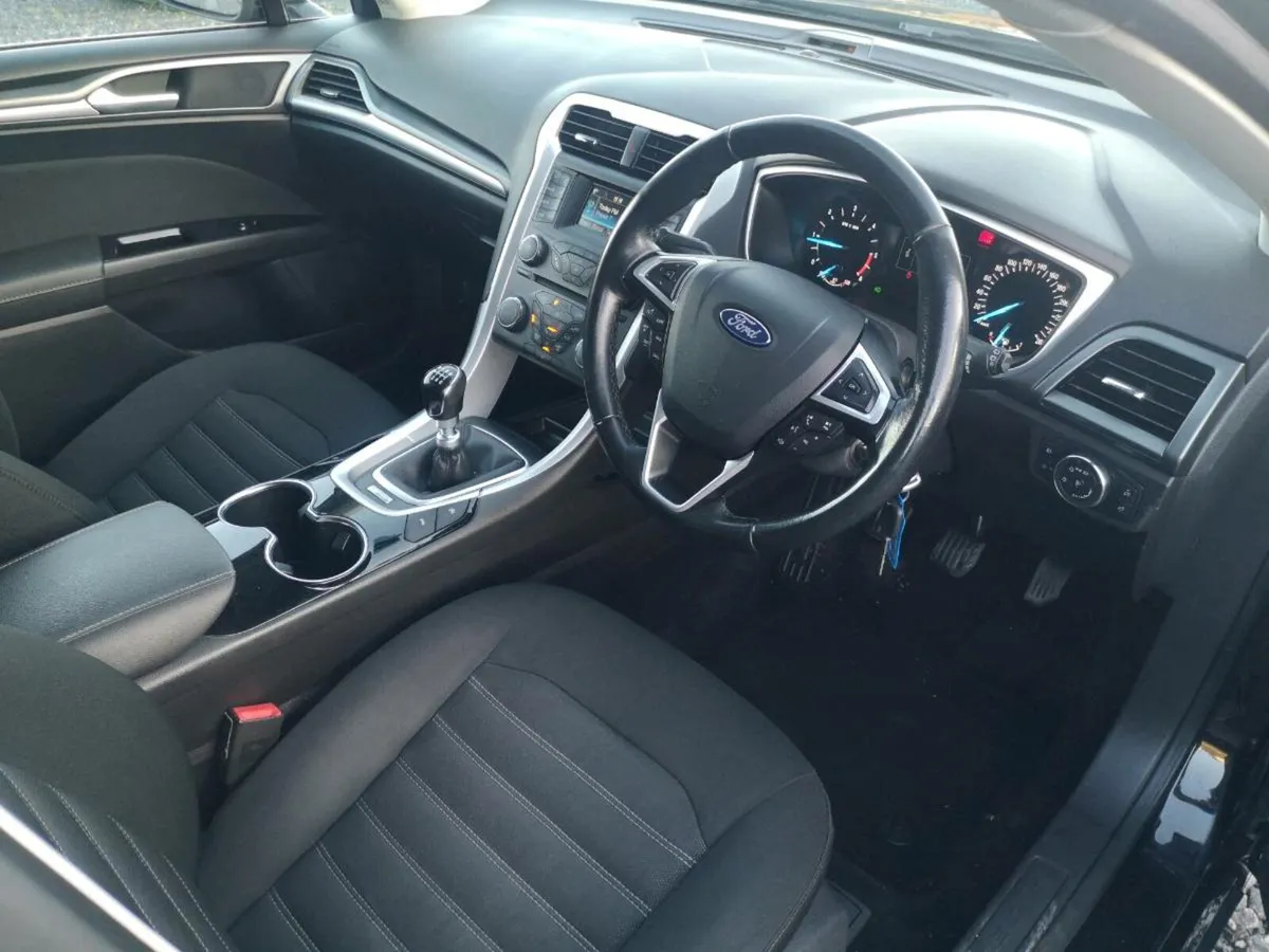 2015 Mondeo Estate Zetec 1.6TDI - Image 3