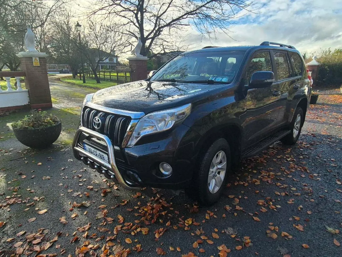 Toyota Land Cruiser N1 ( 5 seater ) - Image 2