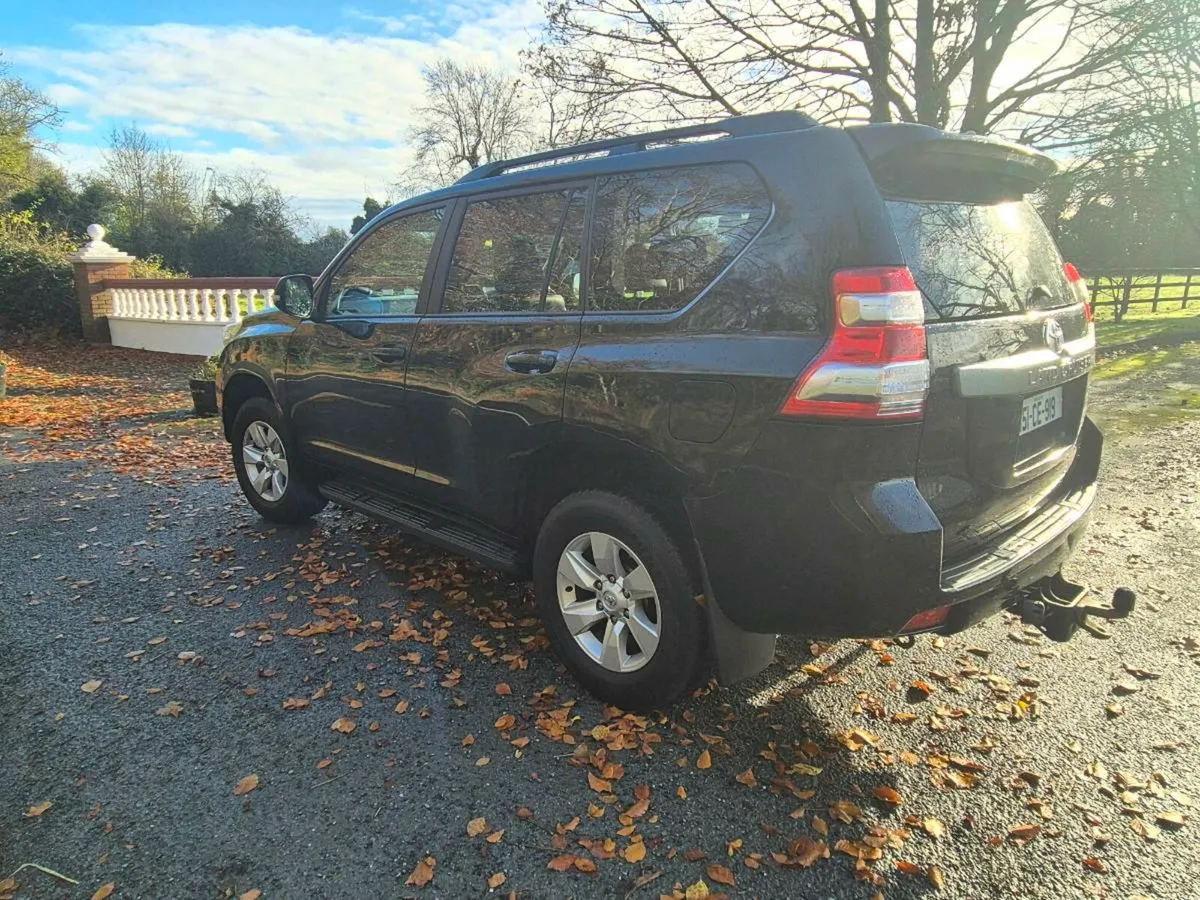 Toyota Land Cruiser N1 ( 5 seater ) - Image 3