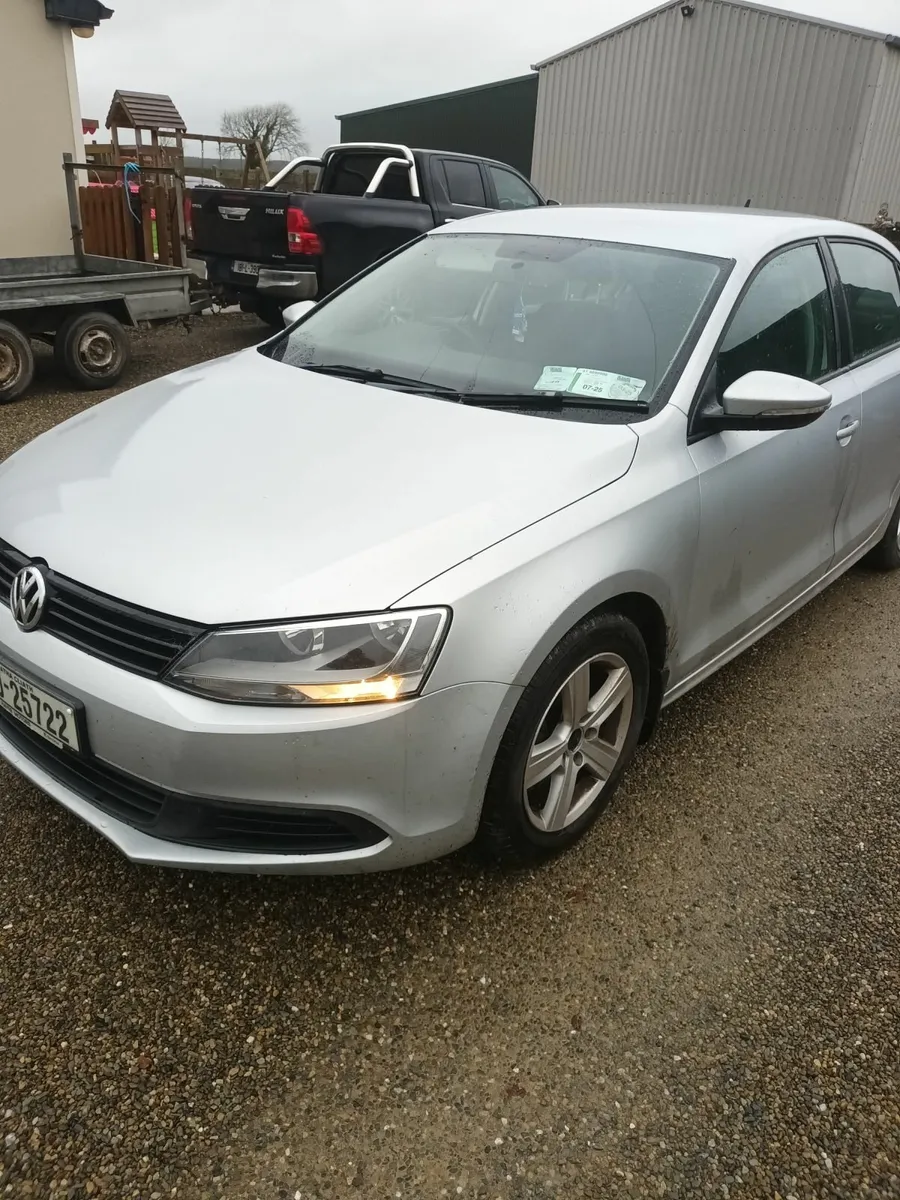 Volkswagen Jetta 2014 - Image 1