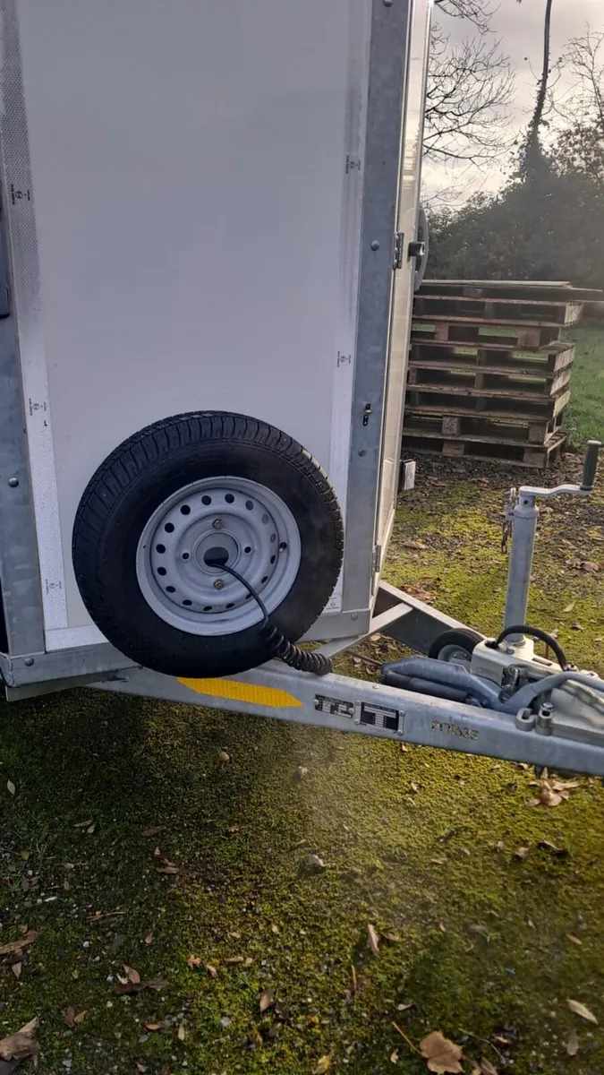 Ifor Williams Box Trailer - Image 4