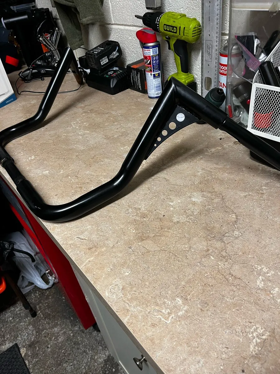 Garage clear out Harley and other - Image 1