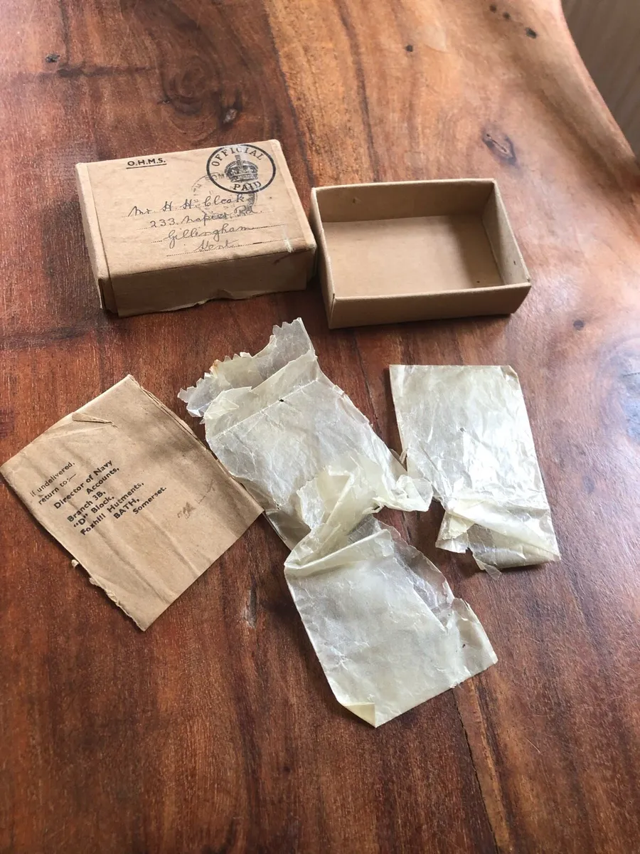 WW11 Medals - Image 1