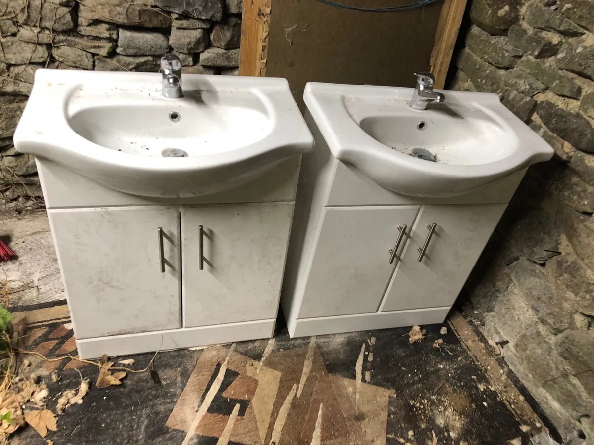 Vanity units - Image 3