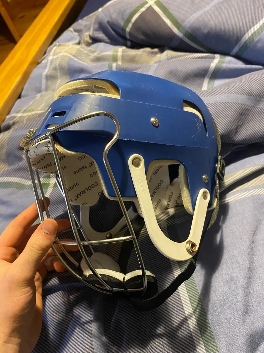 Cooper hurling helmet - Image 2