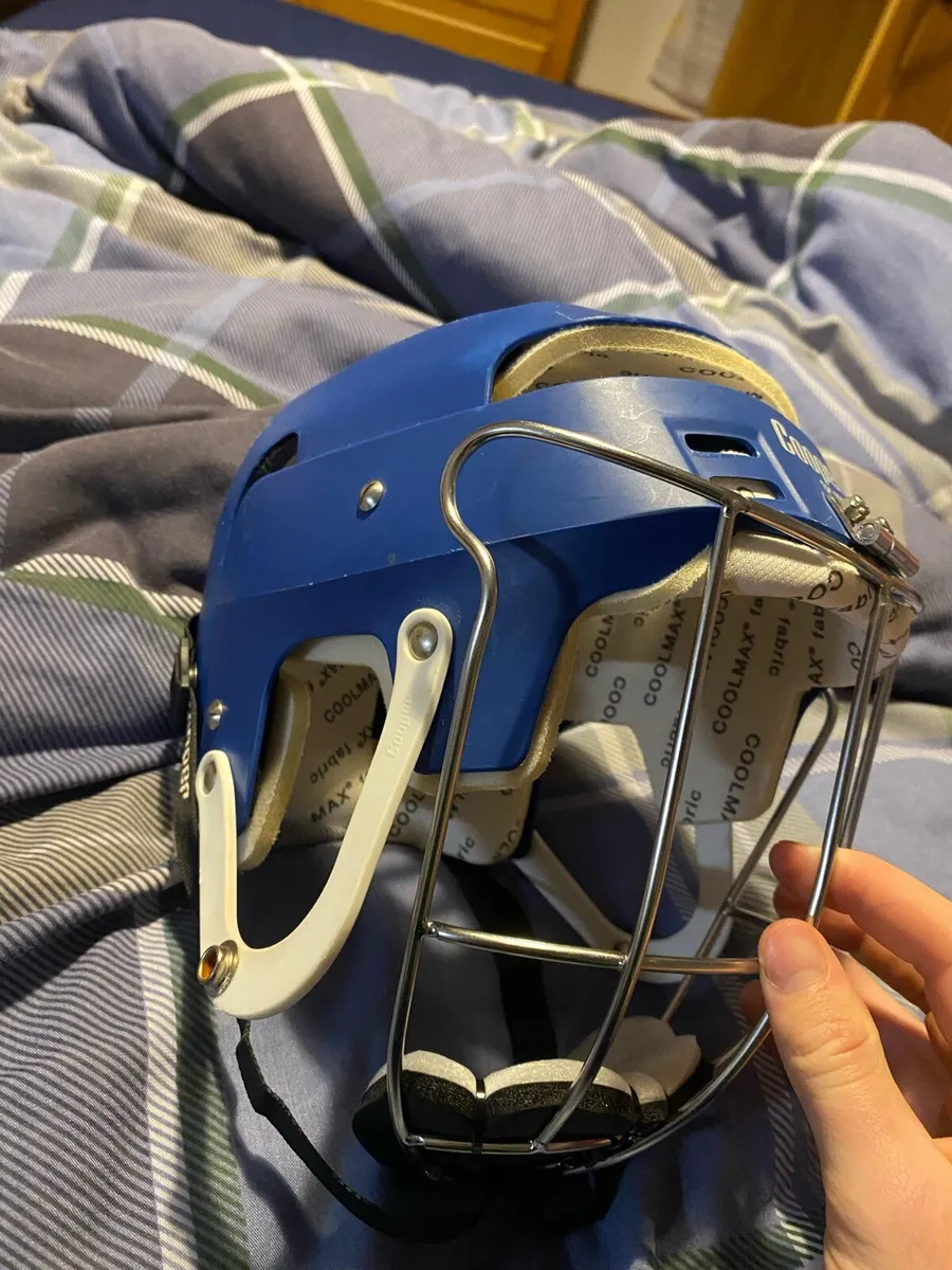 Cooper hurling helmet - Image 3