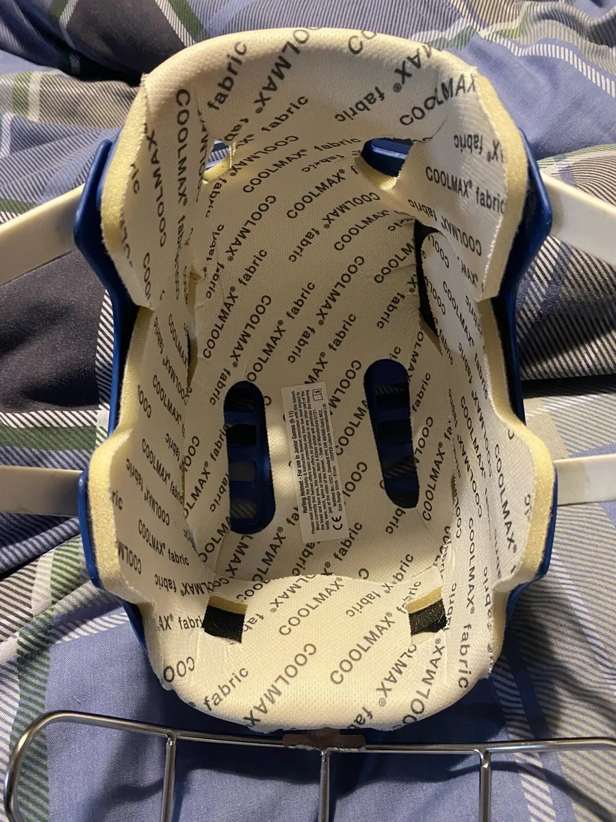 Cooper hurling helmet - Image 4