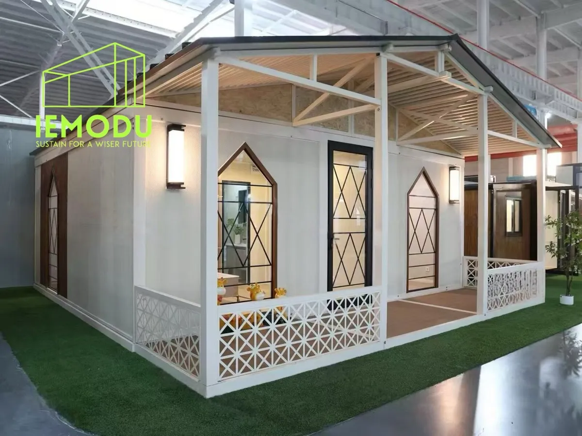 Tiny Modular container House Prefab Home - Image 3