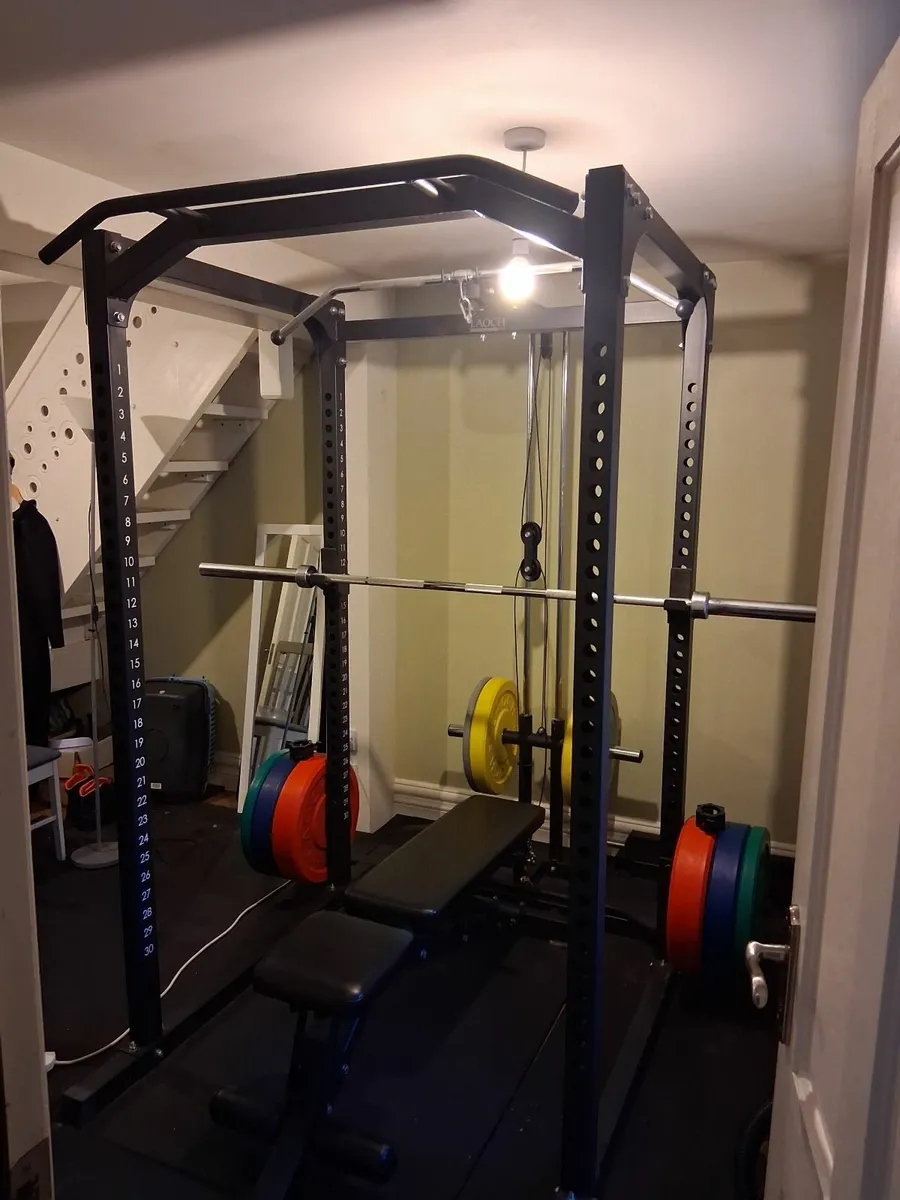 Gym equipment - Image 1