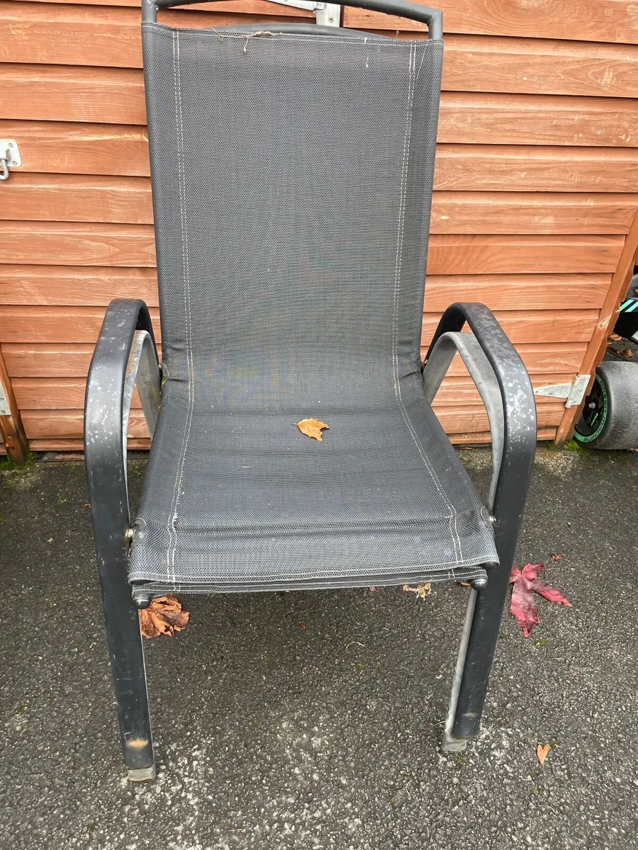 Garden chairs - Image 2