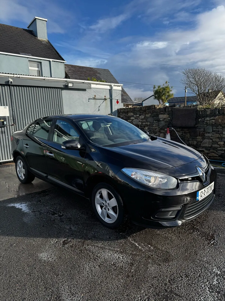 Renault Fluence - Image 1