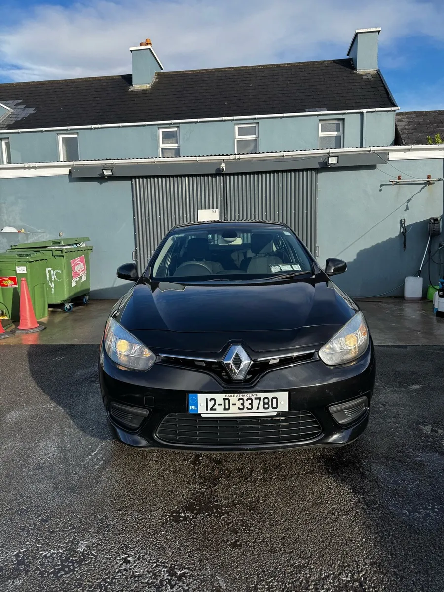 Renault Fluence - Image 3