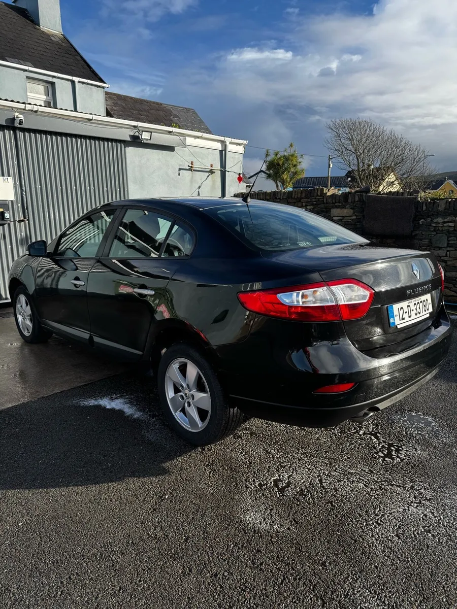 Renault Fluence - Image 4