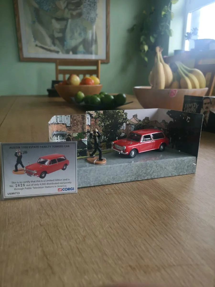 Collectible Model Car - Image 1