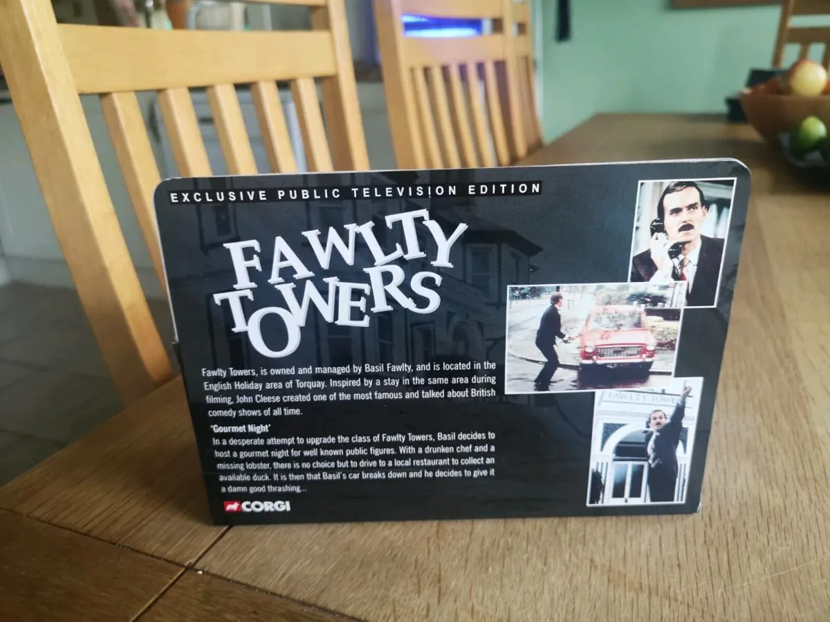 Collectible Model Car - Image 3