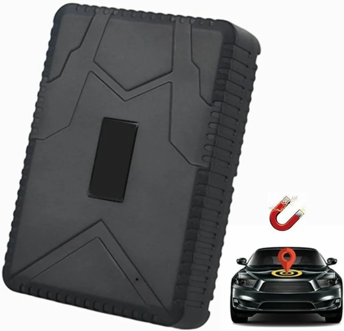 GPS Tracker World-Wide Real-Time with Magnet - Image 4