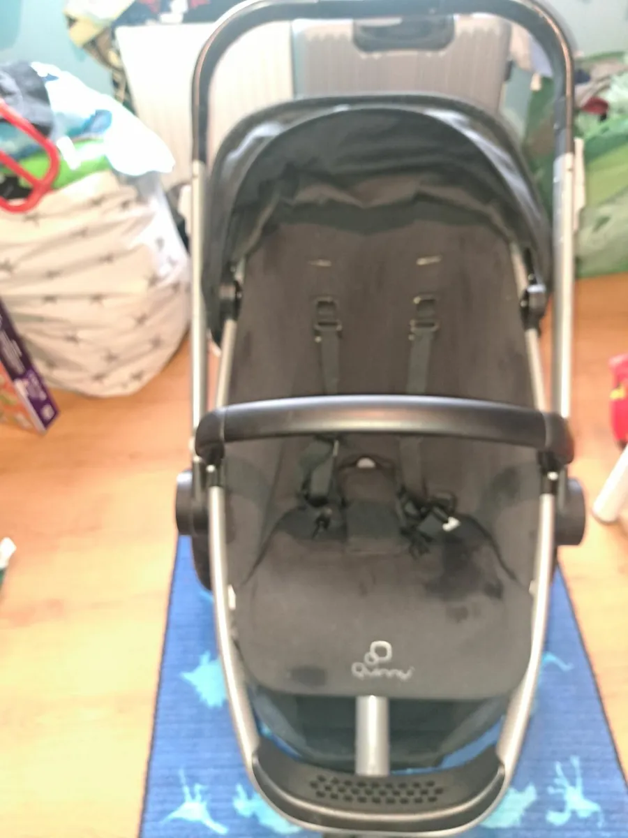 Quinny Travel System - Image 1