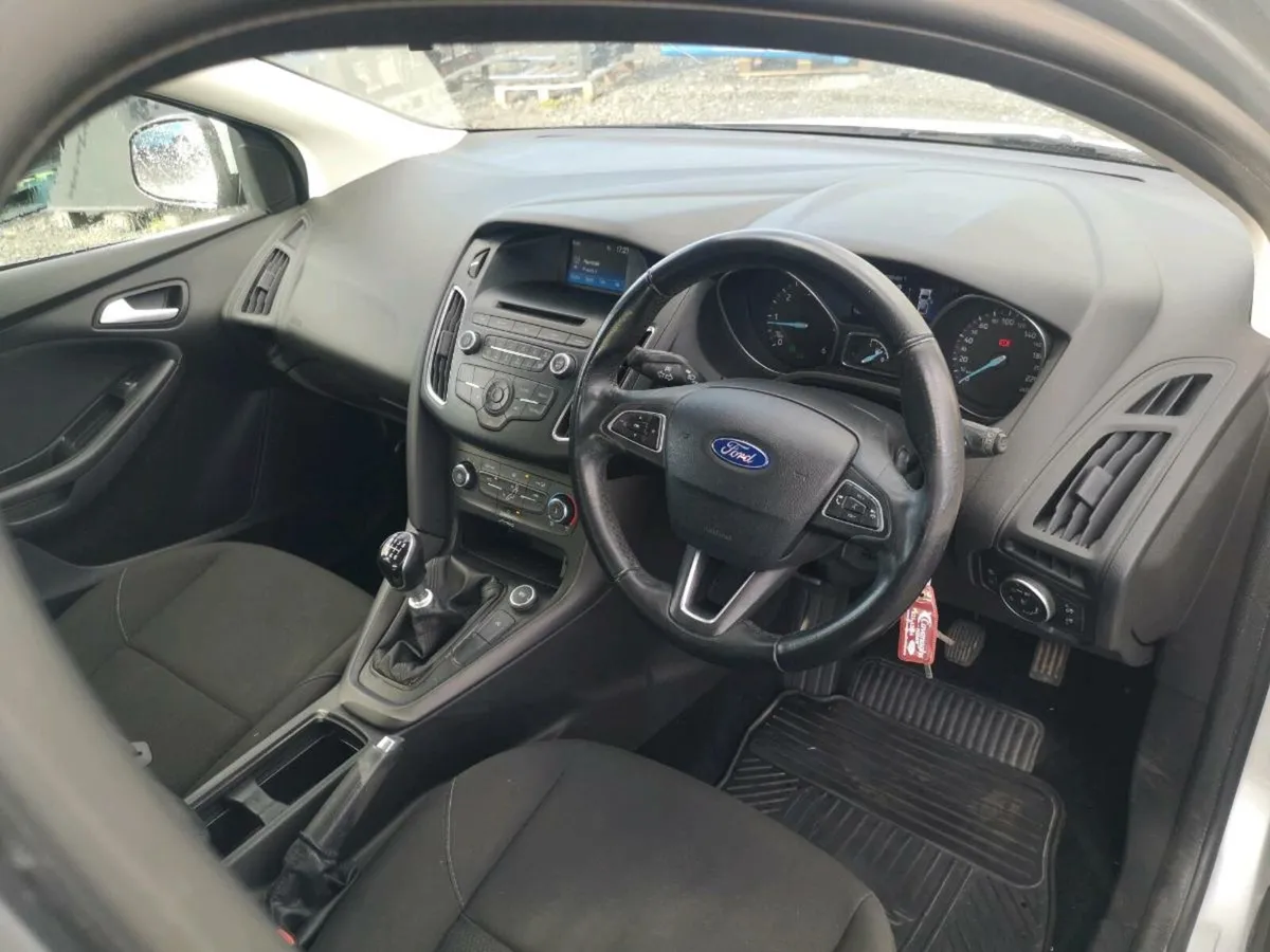 2015 Focus 1.6TD - Image 3