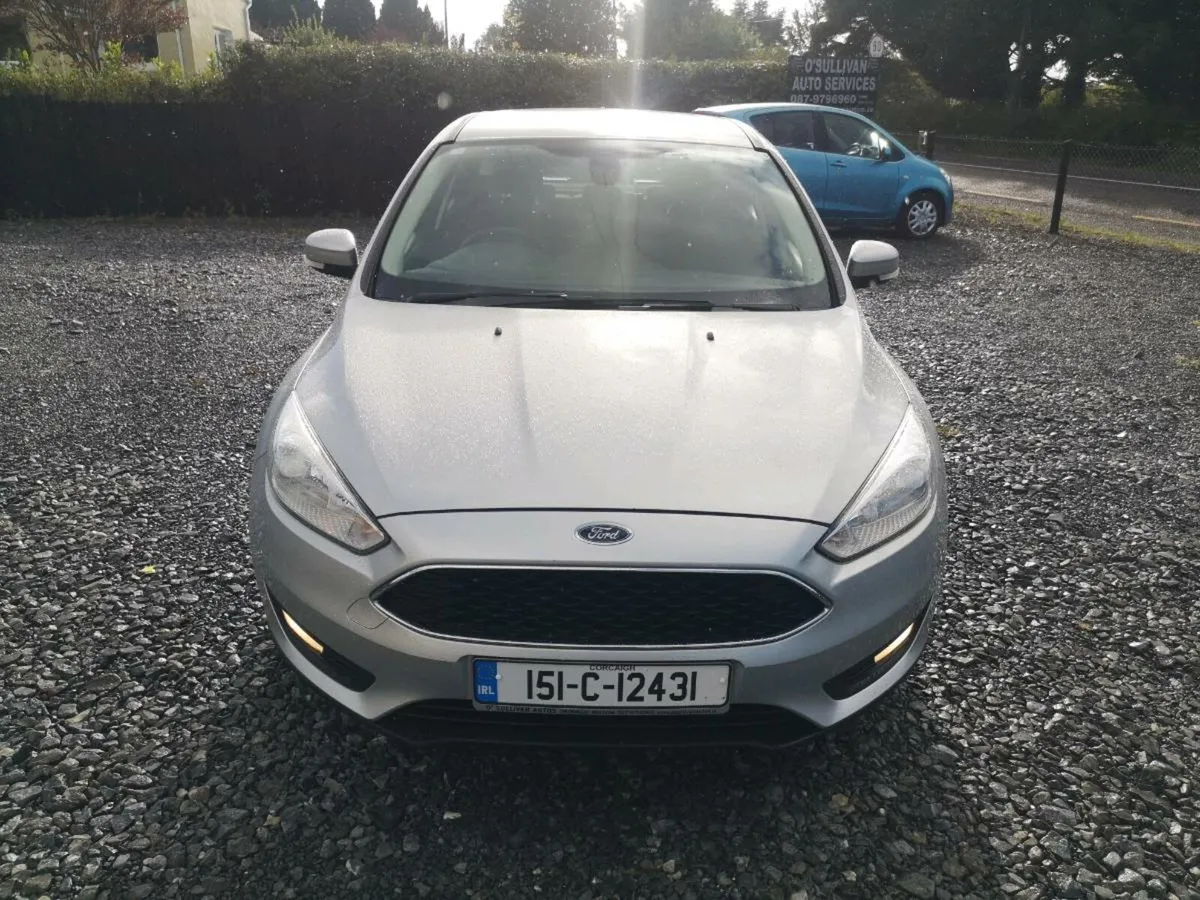 2015 Focus 1.6TD - Image 4