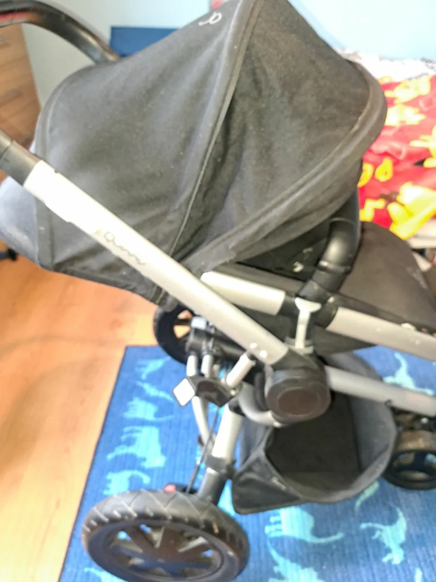 Quinny Travel System - Image 4