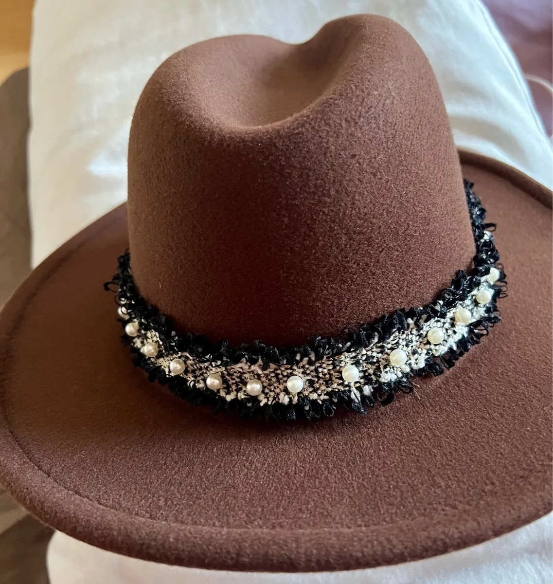 Fashion Cowboy Hat - Image 1