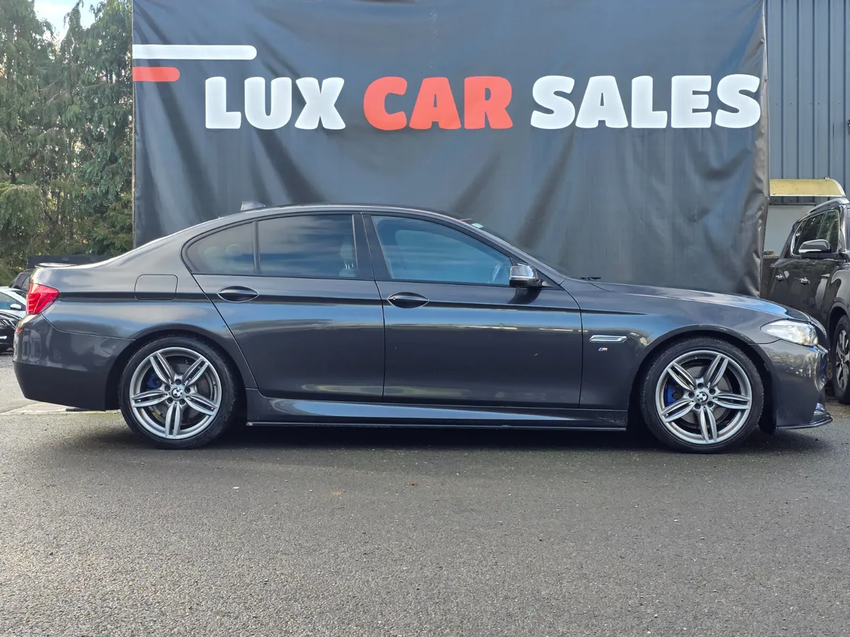 2014 BMW 520D M-SPORT AUTO // MAXTON KIT - Image 2