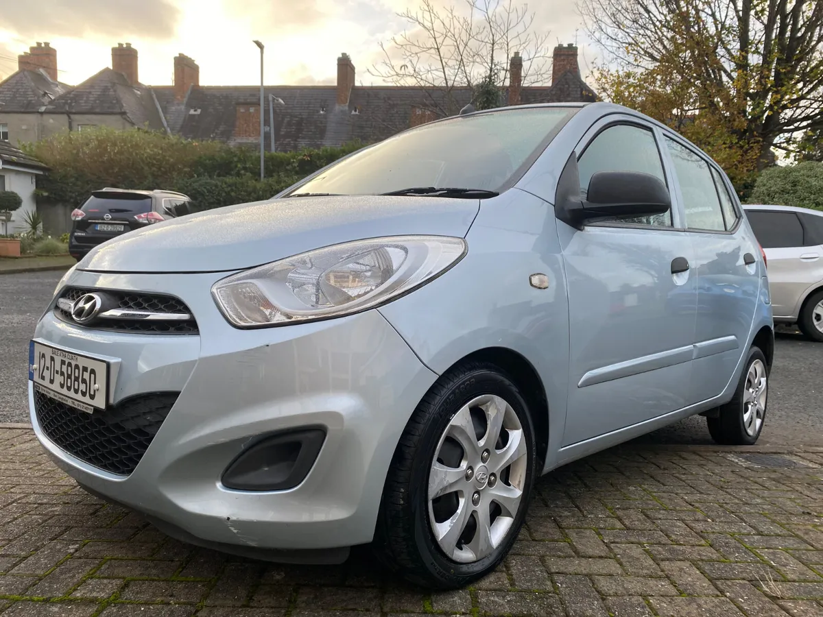 Hyundai i10 - €3,650 - Image 1